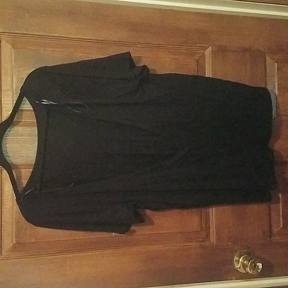 Cut Out Back Top